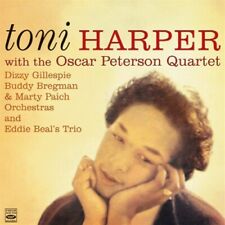 Toni Harper With The Oscar Peterson Quartet + Bonus Tracks picture