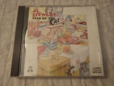 Al Stewart ‎- Year of the Cat (CD -1976 / 1988- Arista ARCD 8229 picture