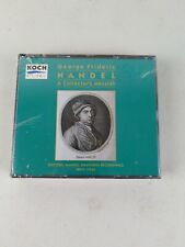 GEORGE FREDERIC HANDEL - Collector's Messiah - Historic Handel Oratorio picture