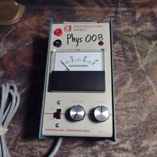 Daedalon Photoelectric Effect With Amplifier EP-05 - Ex University - UNTESTED picture