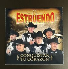 Estruendo - Conquistar Tu Corazon (CD, Single, Promo) picture