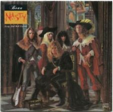 Beau Nasty - Dirty, But Well Dressed (cd 1989) RARE Hard Rock Melodic Hair Metal picture