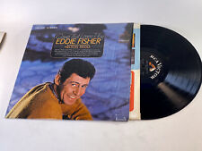 Eddie Fisher-Games That Lovers Play-1966-Vintage Vinyl Record EX/EX picture