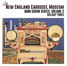 THE NEW ENGLAND CAROUSEL MUSEUM VOL. 2 HOLIDAY TUNES WURLITZER STYLE 105  picture
