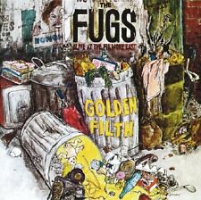 The Fugs - Golden Filth [New CD] picture
