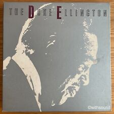 DUKE ELLINGTON The Duke Ellington JAPAN 8 LP BOX 1984 RCA RJL-2685-92 picture