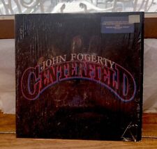 1985 Vintage Vinyl JOHN FOGERTY Record CENTERFIELD Album LP picture