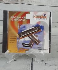 Heritage Distant Sounds Of The Harmonica (Dean Jackson) Cd 1998 picture