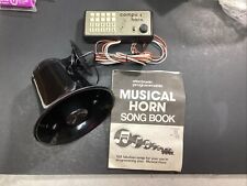 Vintage Electronic Musical Car Horn The Entertainer ANES 501 Compu Horn picture