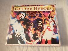Guitar Heroes by Various Artists -1998, 3 Discs  AUSTRO MECHANA EURO TREND picture