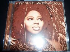Angie Stone Mahogany Soul (Australia) 18 Track CD – Like New  picture