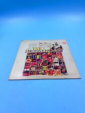 The Monkees - The Birds, The Bees & The Monkees - Colgems Record LP  COS-109 VG picture