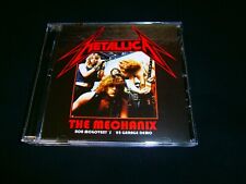 METALLICA - The Mechanix. CD picture