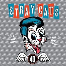 Stray Cats 40 (Vinyl) picture