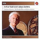 Arthur Rubinstein Plays Brahms (2011) picture