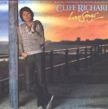 Cliff Richard : Love Songs CD (1981) picture