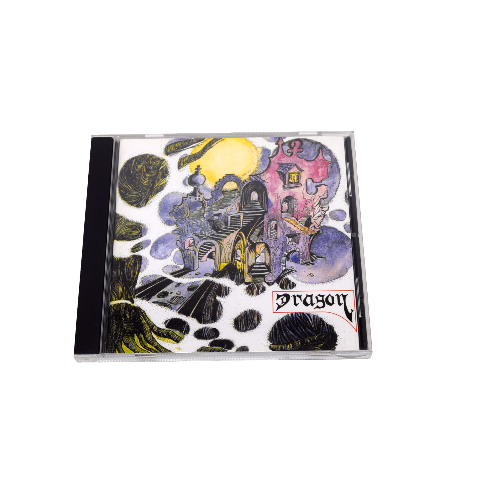 Dragon by Dragon (CD, 2005, Mals)