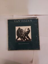 Vinyl Record LP Van Halen Women and Children First Vinyl VG, Cover Fair picture