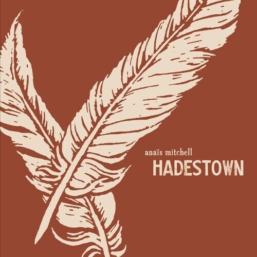 Anais Mitchell - Hadestown [New Vinyl LP]