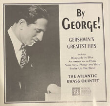 By George Gershwin's Greatest Hits Audio CD GILB picture