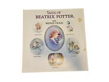 1972 Vintage Music Tales Of Beatrix Potter Wendy Craig Story Vinyl LP Record picture