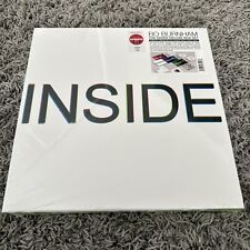 Bo Burnham - INSIDE (DELUXE BOX SET) Limited Opaque White Vinyl 3LP picture