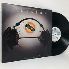 Illusion Isotope LP Gull Records 1975 picture