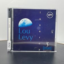Lunarcy by Lou Levy (CD, Jan-1993, Verve) picture