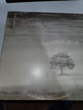 Genesis Wind and Wuthering LP Record 1976 vg+ picture