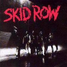 Skid Row : Skid Row CD (1989) picture