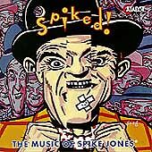 Spiked: The Music of Spike Jones by Spike Jones (CD, Apr-1994, Catalyst) JE picture