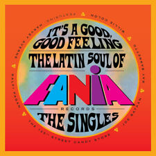 It's A Good, Good Feeling: The Latin Soul Of Fania - Various Artists (#888072154 picture