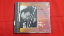 Nikhil Banerjee Instrumental Sitar Indian Classical rare Raga  CD picture
