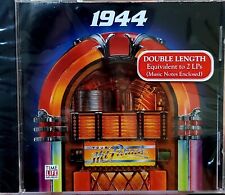 TIME LIFE - YOUR HIT PARADE 1944 (VARIOUS ARTISTS CD 1990) NEW FACTORY SEALED  picture