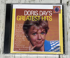 Doris Day's Greatest Hits by Doris Day (CD, 2008) New picture