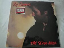 Ry Cooder THE SLIDE AREA VINYL LP ALBUM WARNER BROS. NEW SEALED  picture
