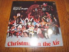 BILL BOEHM'S SINGING ANGELS - CHRISTMAS IN THE AIR - SEALED PRIVATE PRESSING LP picture