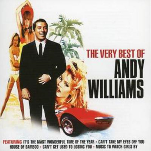 Andy Williams The Very Best Of (CD) Album