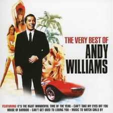 Andy Williams The Very Best Of (CD) Album picture
