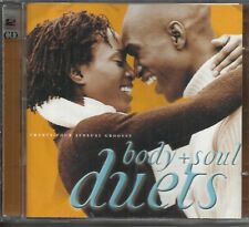 Body + Soul: Duets ( 2 CDs, 2003 Time Life Music ) picture