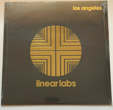 Linear Labs: Los Angeles - Various Artists ~2015 Vinyl Record 12
