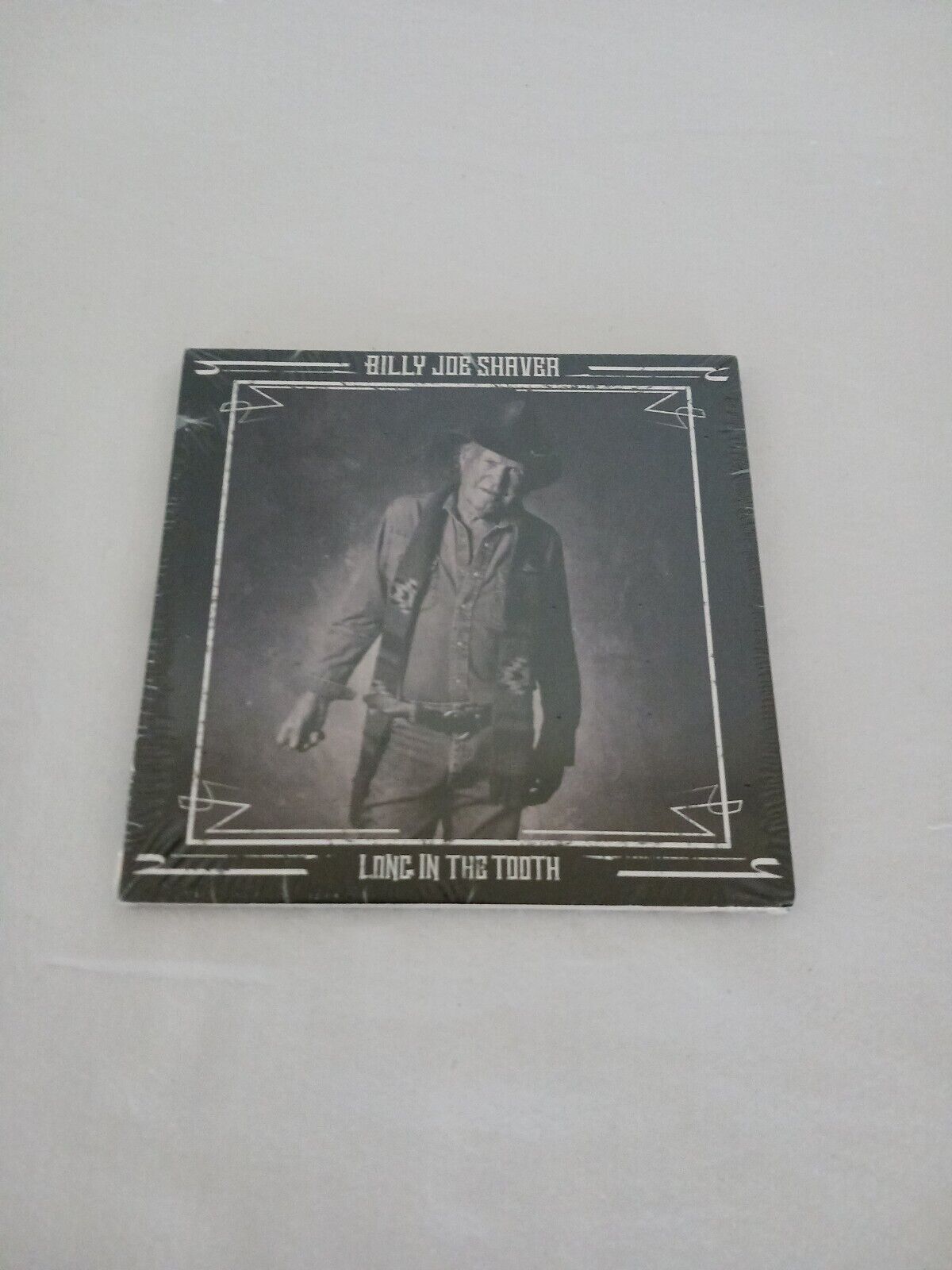 BILLY JOE SHAVER - LONG IN THE TOOTH [DIGIPAK] - NEW SEALED 