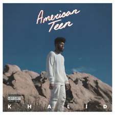 Khalid American Teen (CD) Album picture