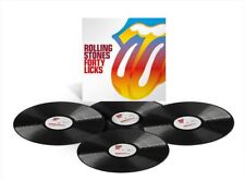 THE ROLLING STONES FORTY LICKS NEW LP picture