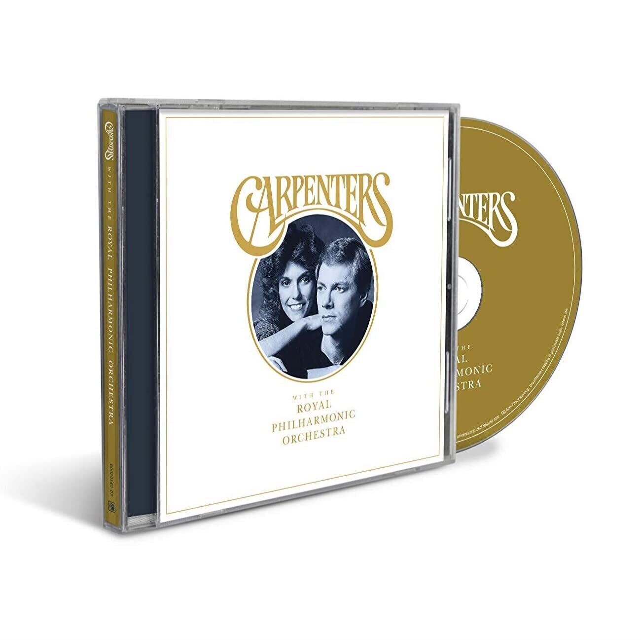 Carpenters Carpenters With The Royal Philharmonic Orchestra (CD)