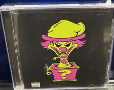 Insane Clown Posse - Riddle Box CD White Ring Press ICP psychopathic records psy picture