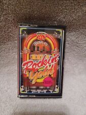 Vintage 1987 McDonalds Rockin' Gold Lovin' Classics CBS Cassette Tape  picture