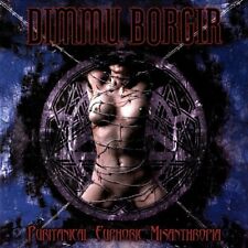 Dimmu Borgir 'Puritanical Euphoric Misanthropia' 2x12