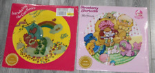 VINTAGE  STRAWBERRY SHORTCAKE AND HER FRIENDS & CARE BEARS picture