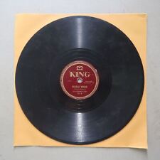 DELMORE BROTHERS HILLBILLY BOOGIE /I'M SORRY I CAUSED YOU TO CRY KING 78 C-73 picture